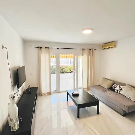 Elegant One Bedroom Apartment