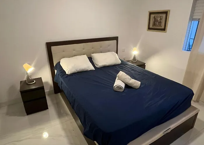 Elegant One Bedroom Apartment