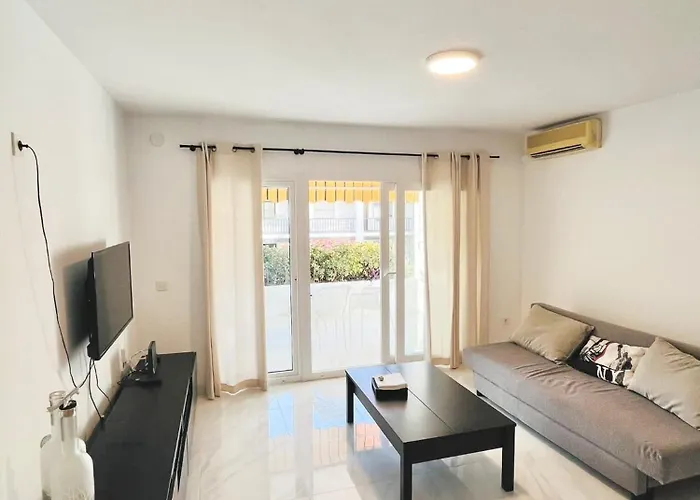 Elegant One Bedroom Apartment