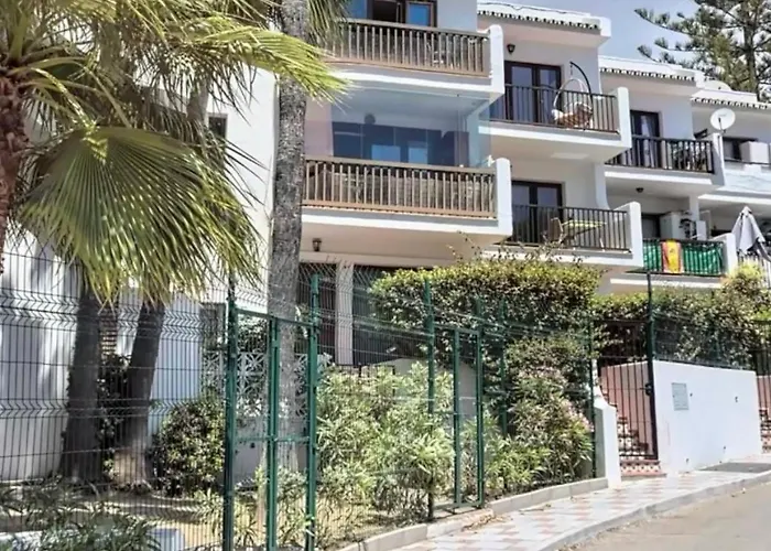 Elegant One Bedroom Apartment * Fuengirola